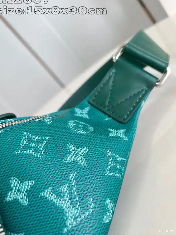 Cheap Rush VUITTON Bumbag-30*15*8CM LOUIS 0528